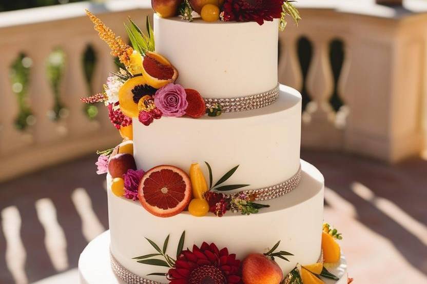 Wedding cake