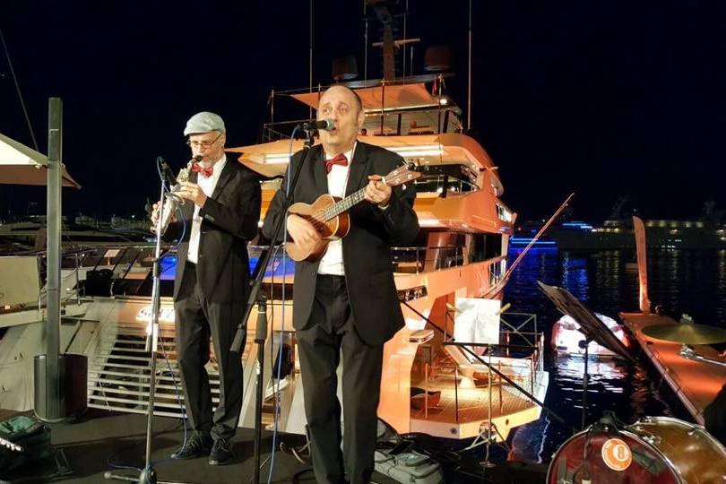 Uke Swing a Montecarlo