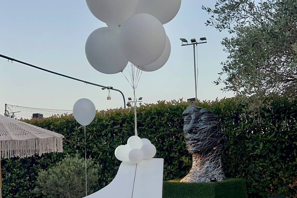 Emozioni al Piano Bianco