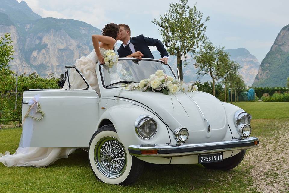 Vw Maggiolone Cabrio