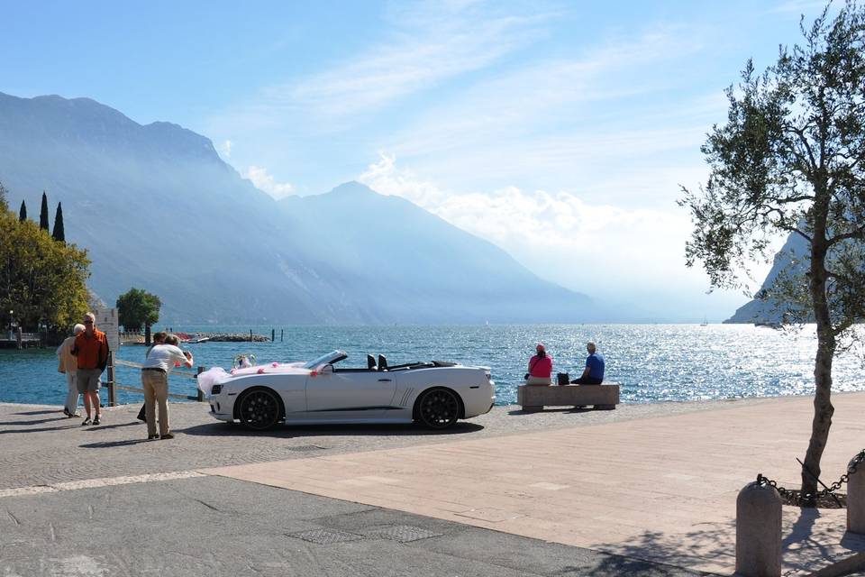 Chevrolet Camaro Cabrio