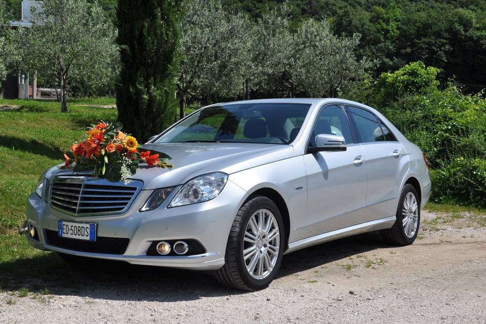 Mercedes E220