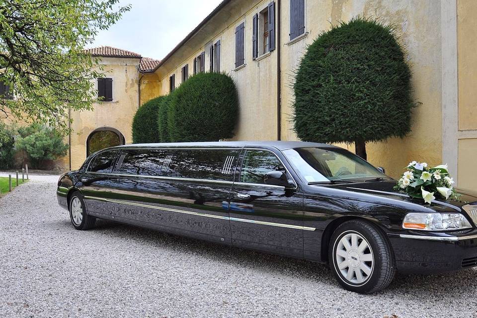 Limousine Lincoln