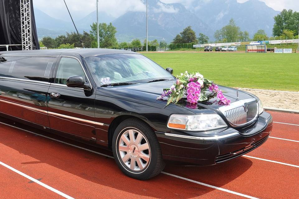 Limousine Lincoln