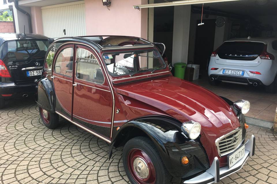 Citroen 2cv