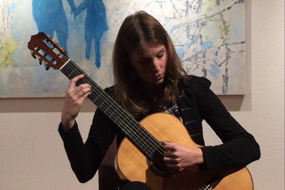 Francesca - chitarra classica