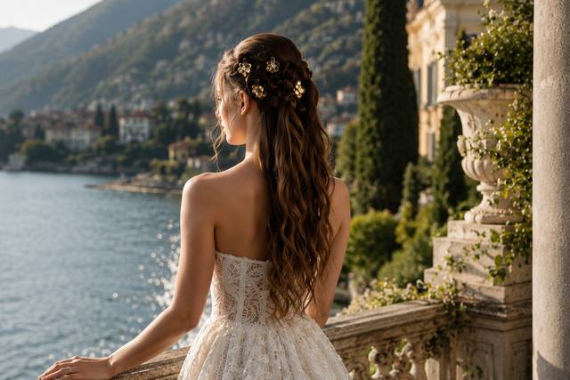 Lake como