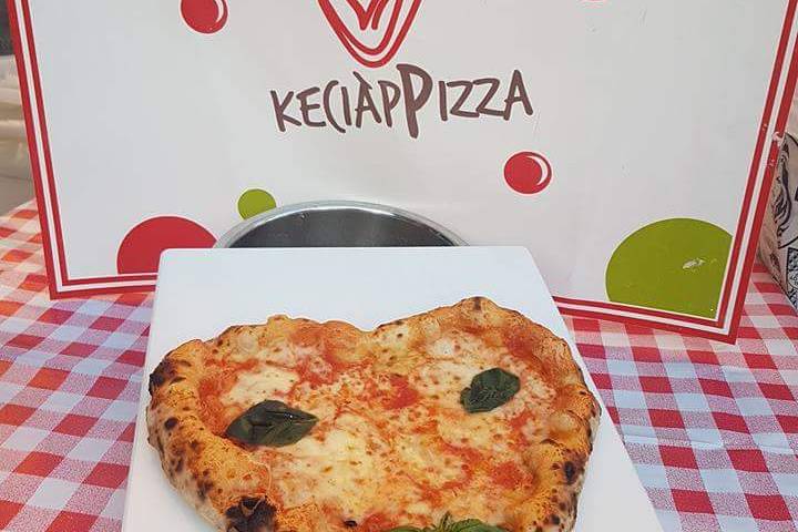 Keciàppizza