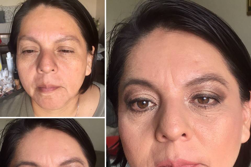 Makeup mamma sposa