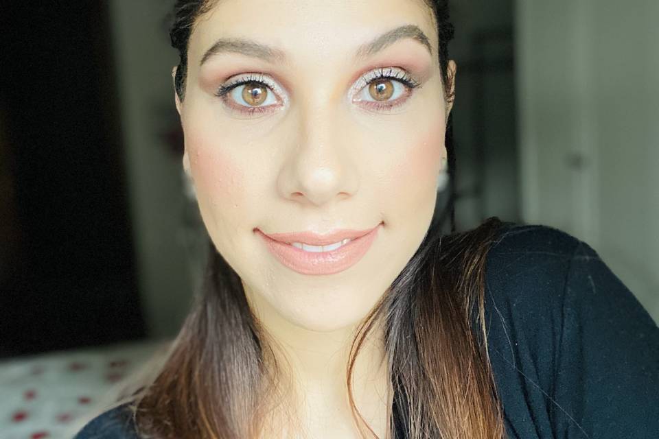 Makeup luminoso