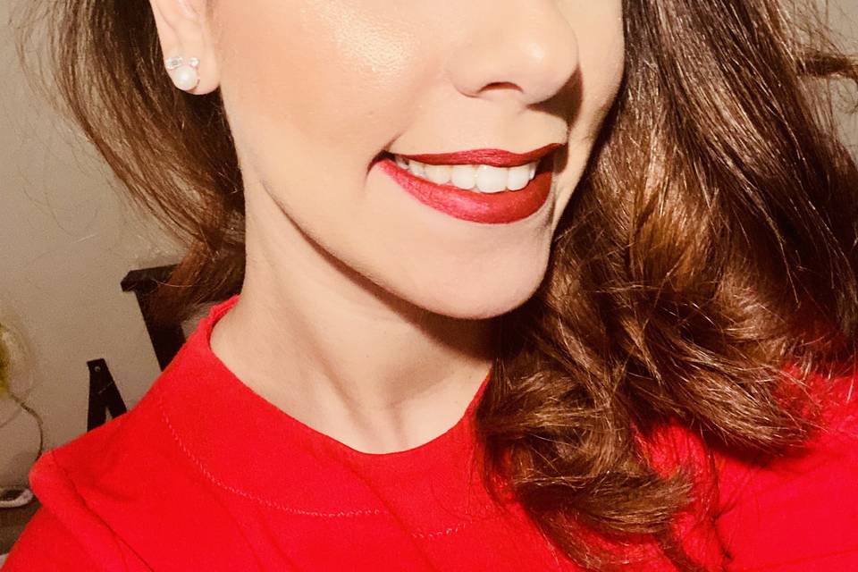 Makeup natalizio