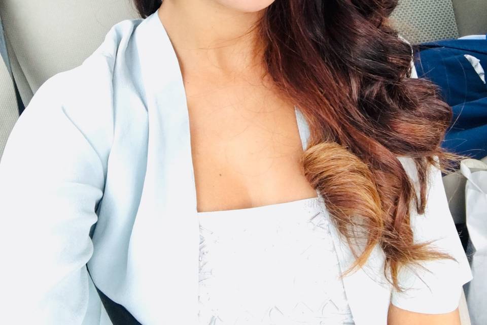 Makeup cerimonia