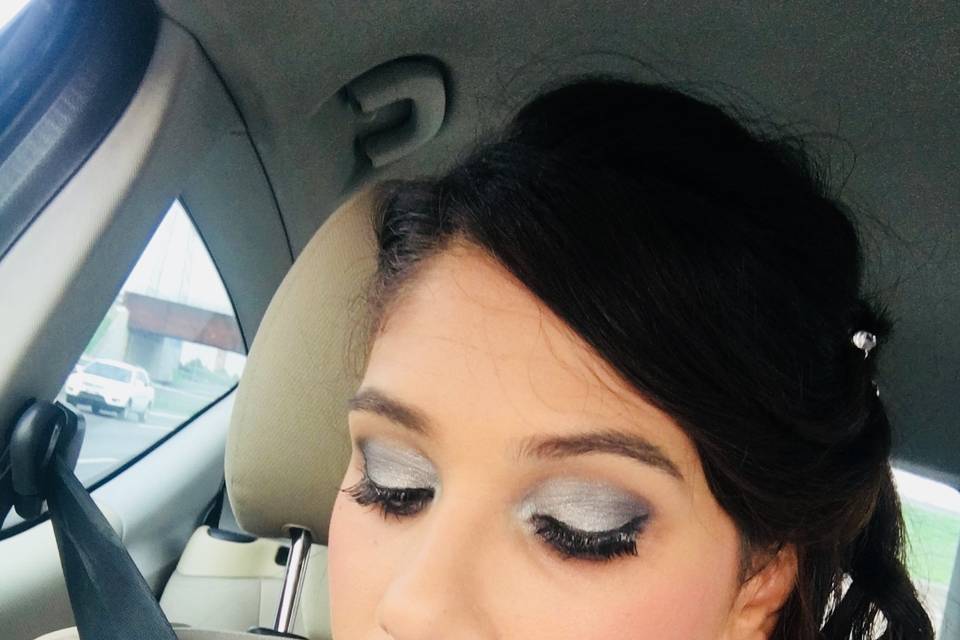 Makeup cerimonia