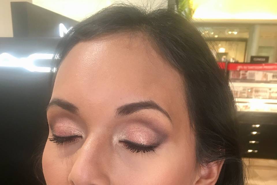 Makeup cerimonia