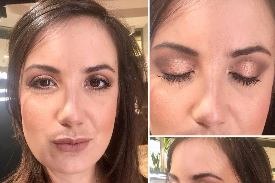 Makeup cerimonia