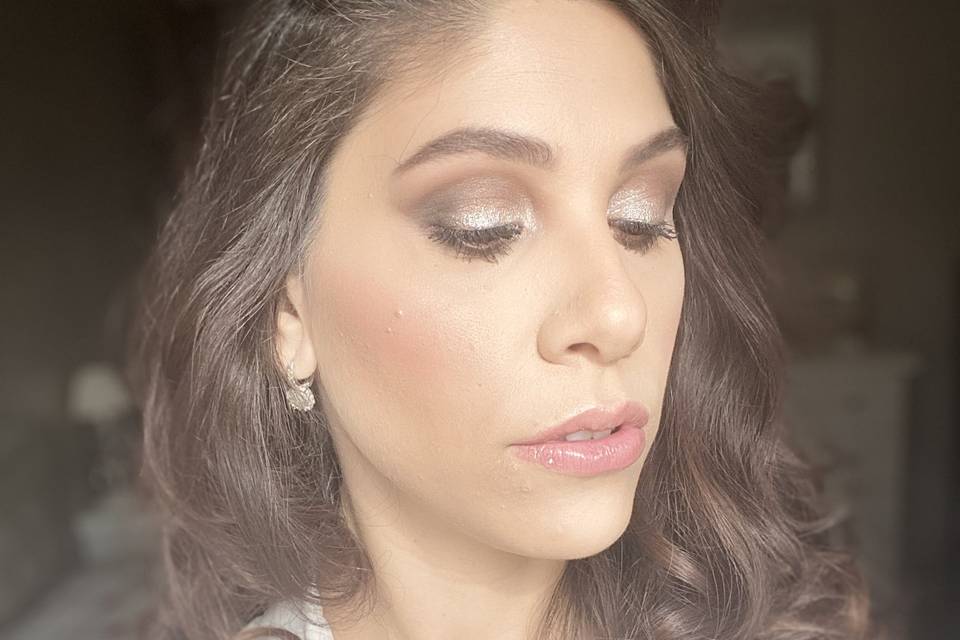 Prove makeup luminosi