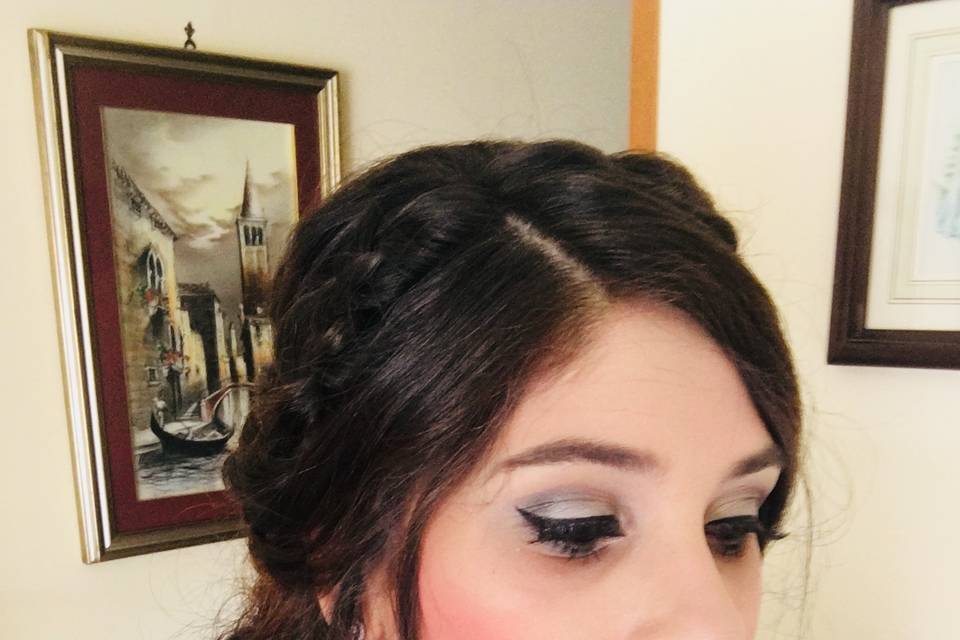 Makeup cerimonia