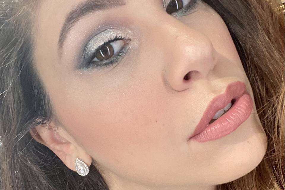 Trucco cerimonia