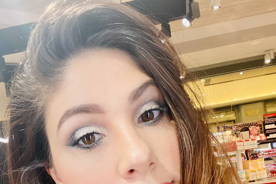 Trucco cerimonia