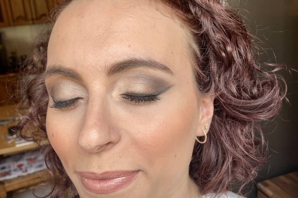 Prove make-up