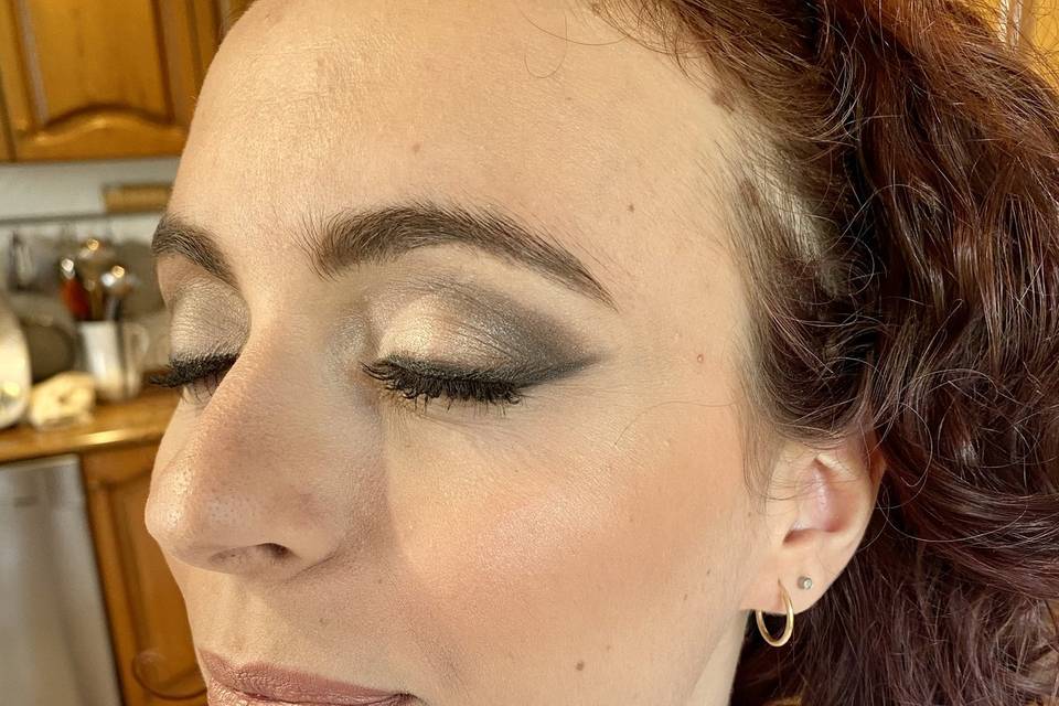 Prove make-up