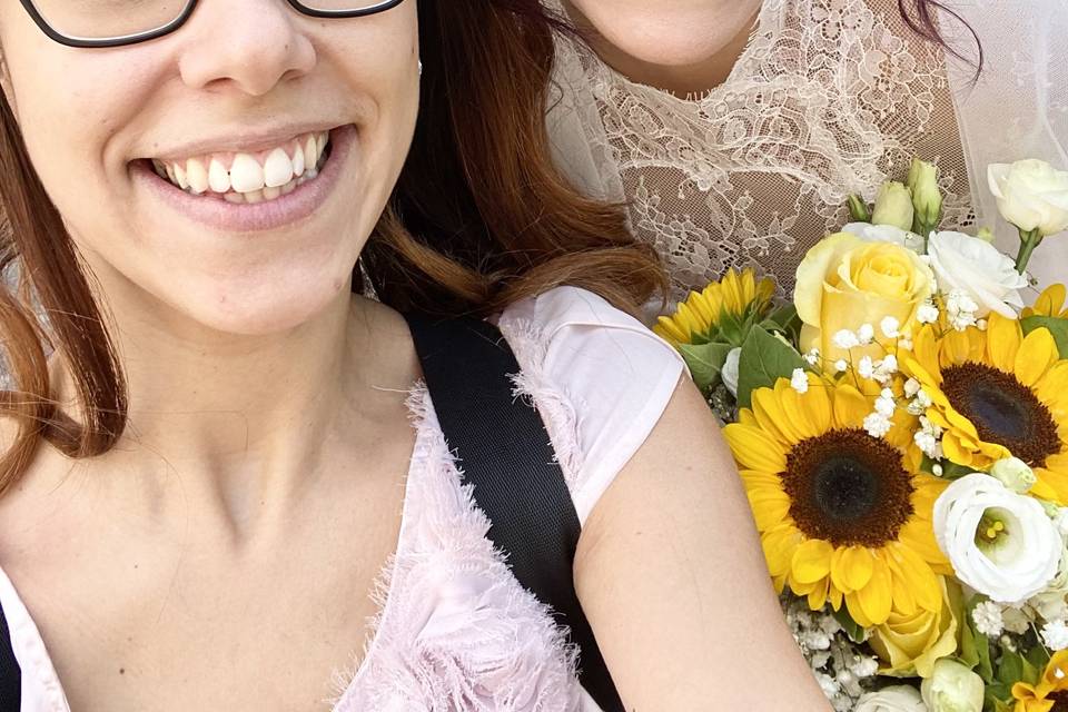 Io e la sposa