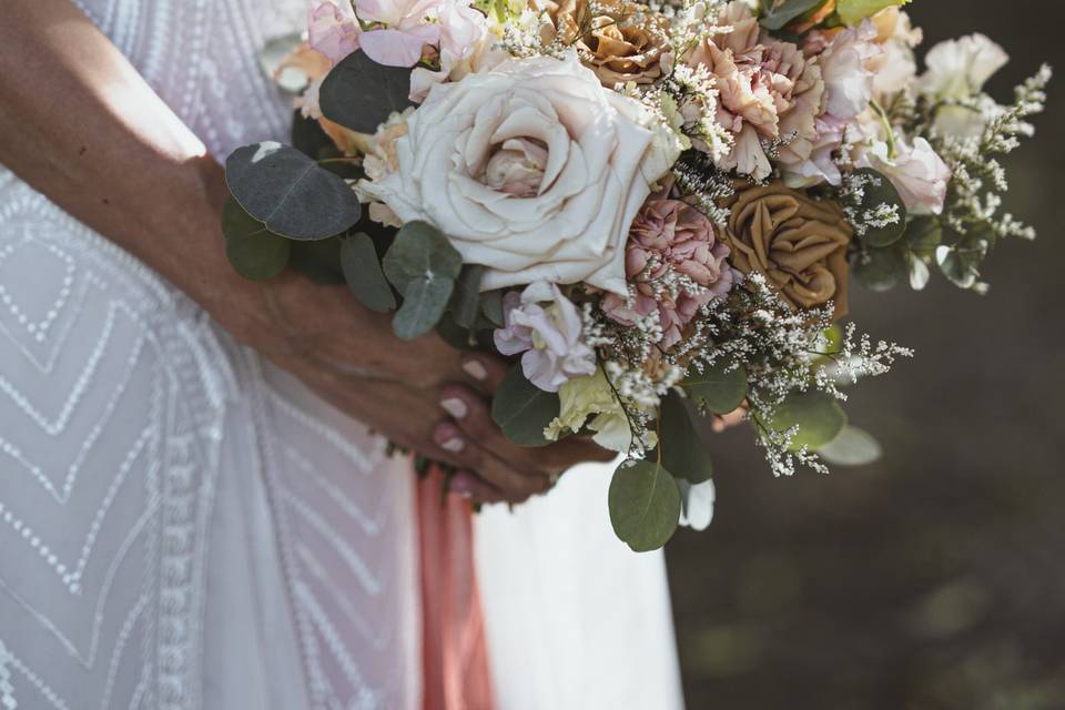 Bouquet Wedding