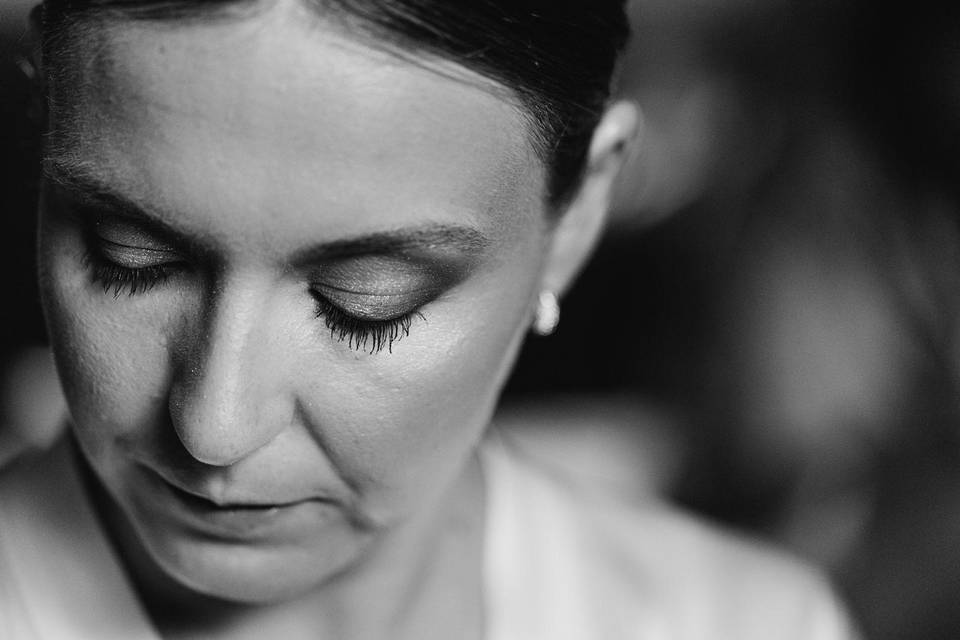 Trucco sposa