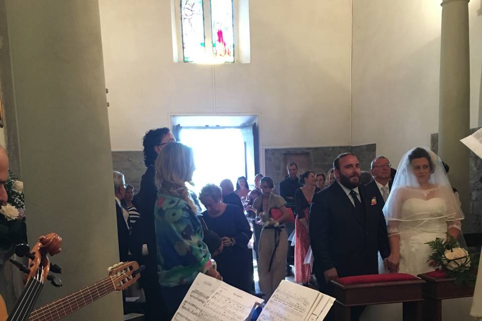 Matrimonio in Musica