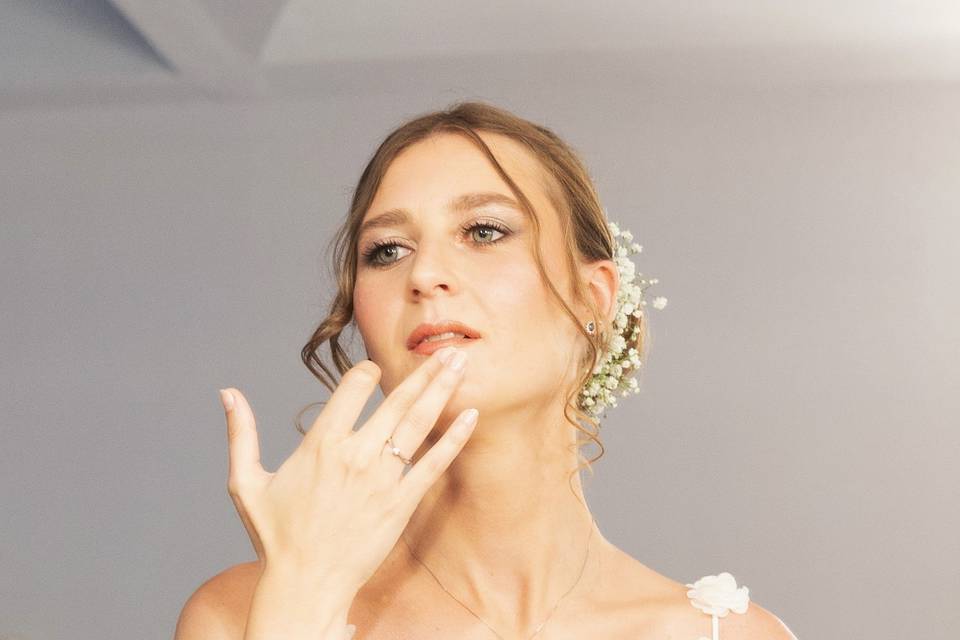 Trucco sposa