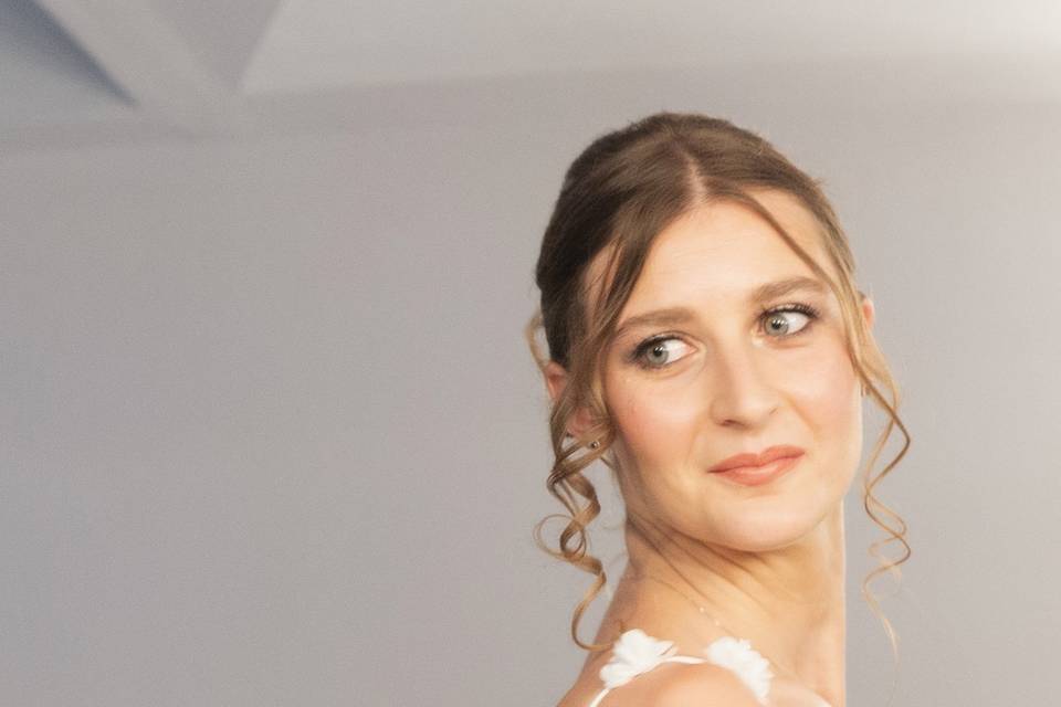 Trucco sposa