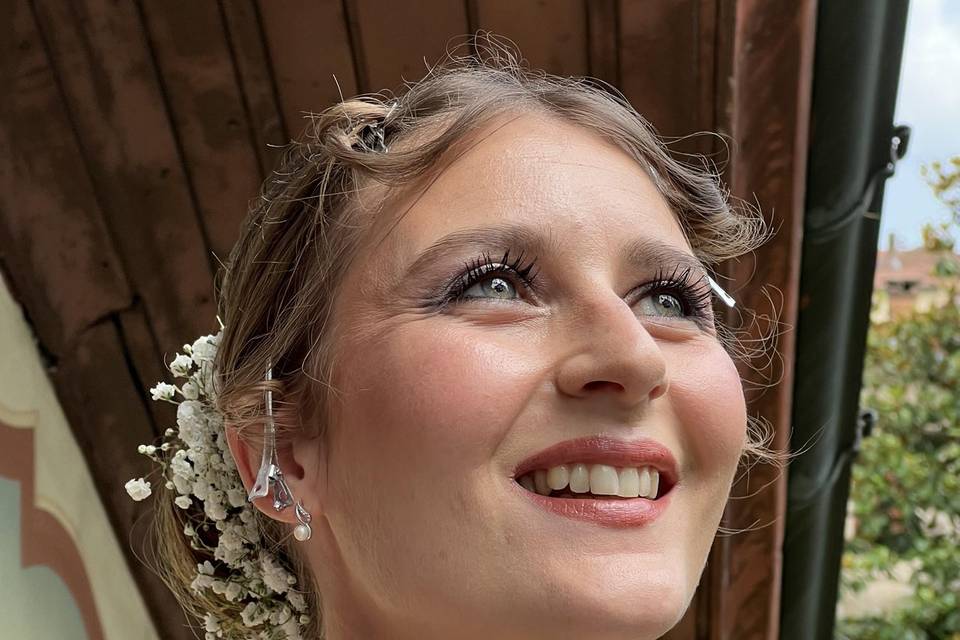 Trucco sposa