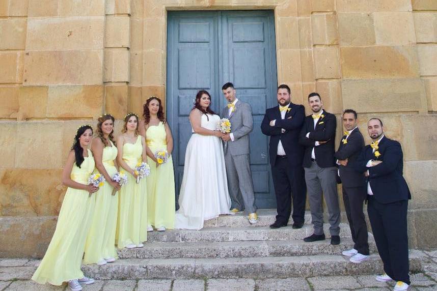 Matrimonio kimete