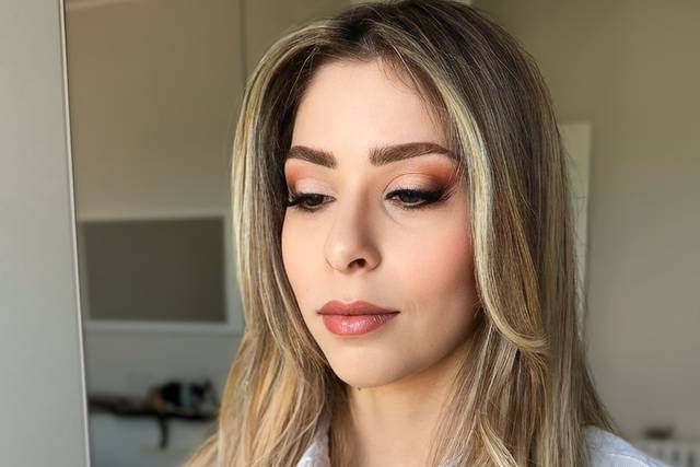Make-up cerimonia