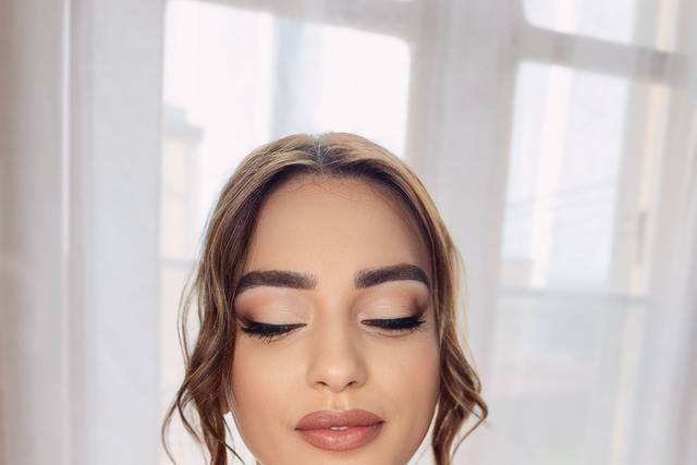 Make-up sposa