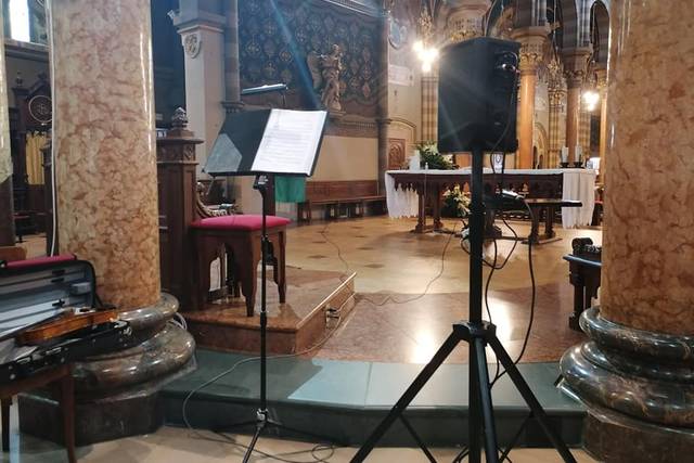 Musica in chiesa