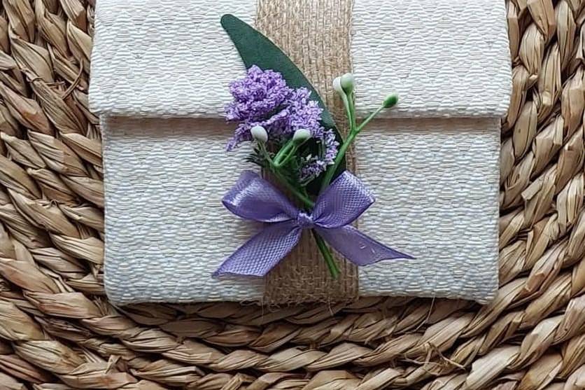 Bomboniere sarde pochette