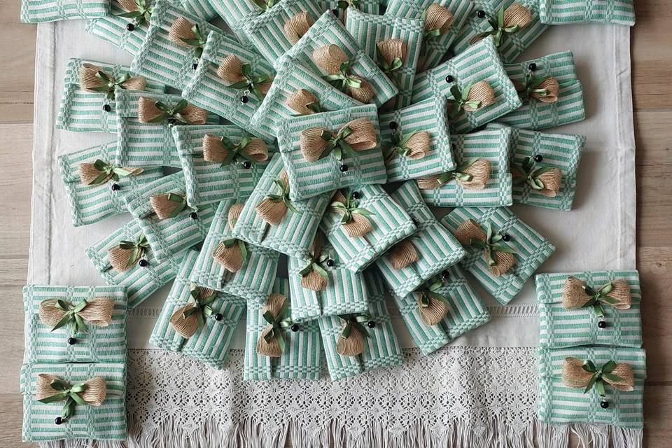 Bomboniere pochette