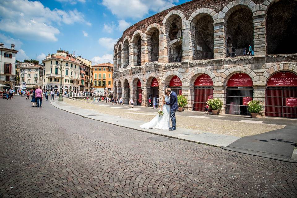 Matrimonio a Verona