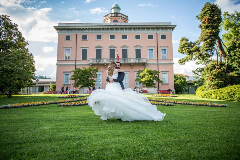 Matrimonio Lugano