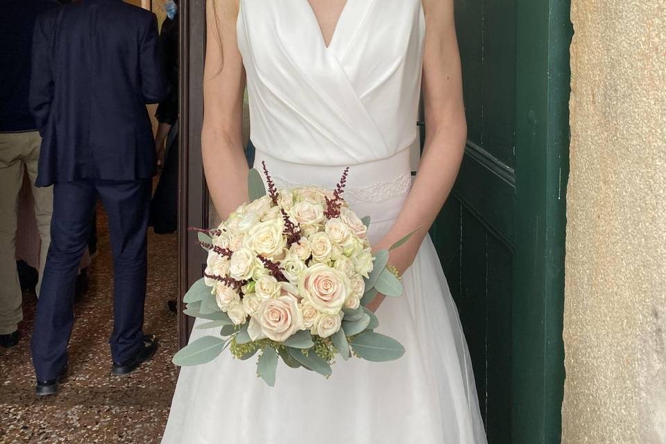 Giulia Sposa Incantevole