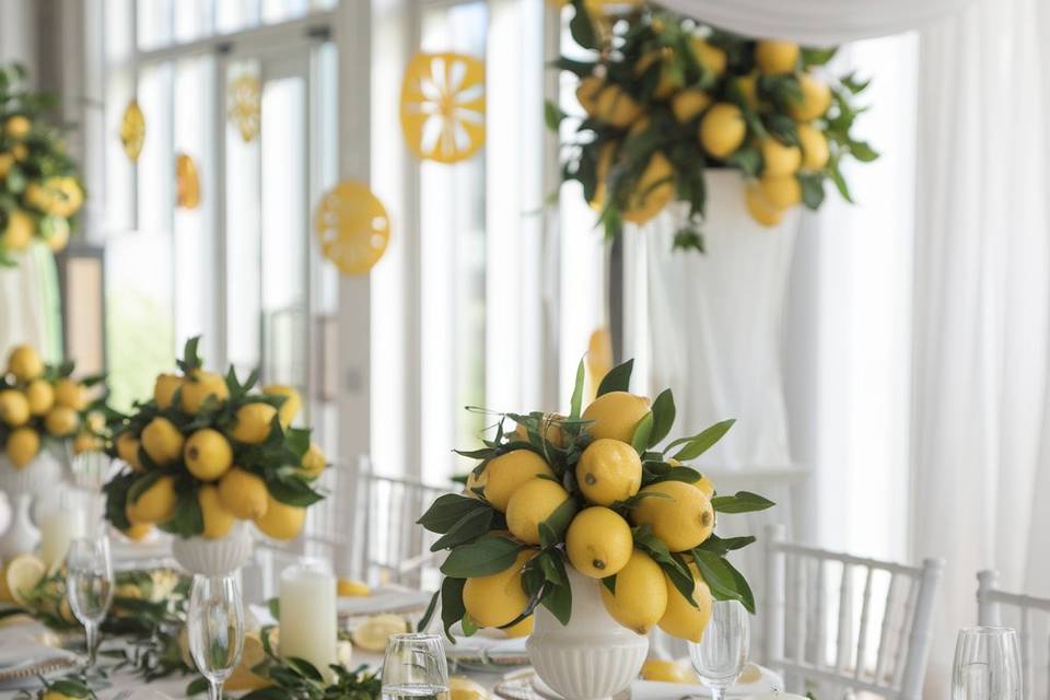 Wedding theme