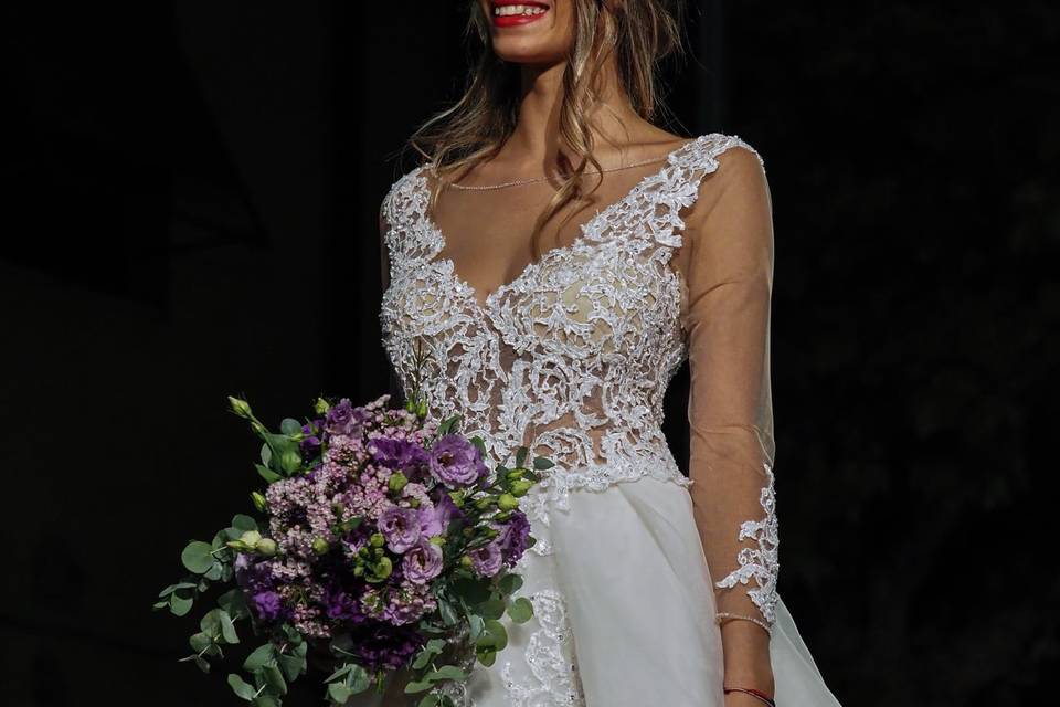 Young bride