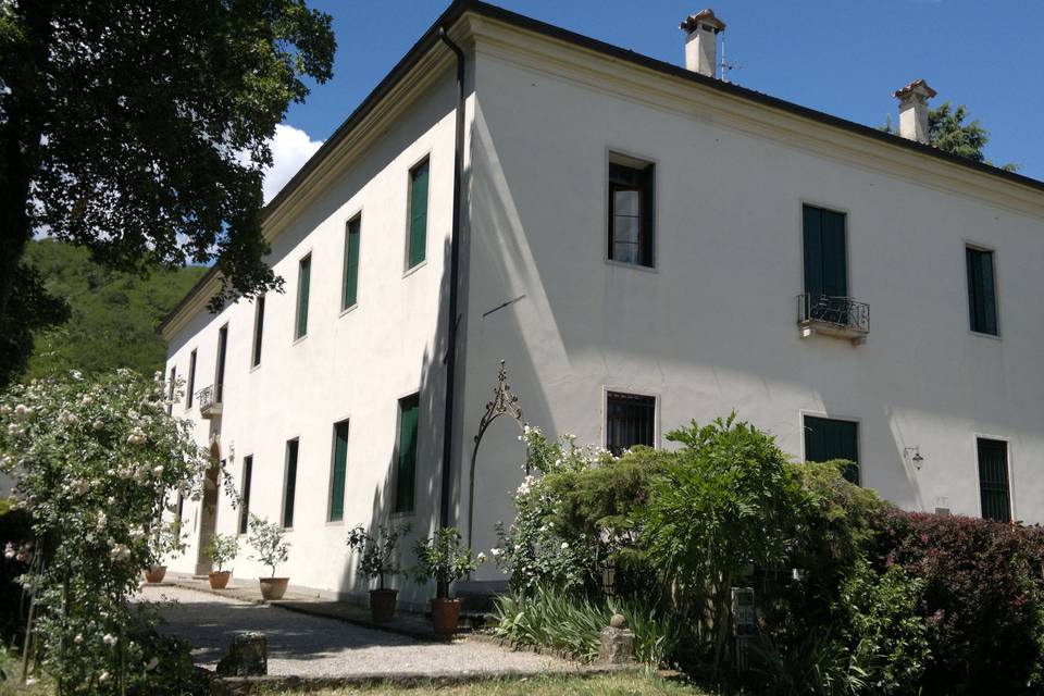 Villa pollini