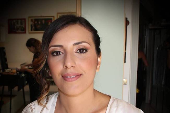 Make up sposa