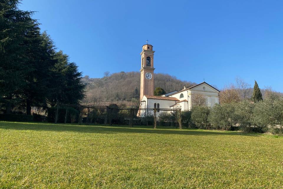 Chiesa di Villa Pollini