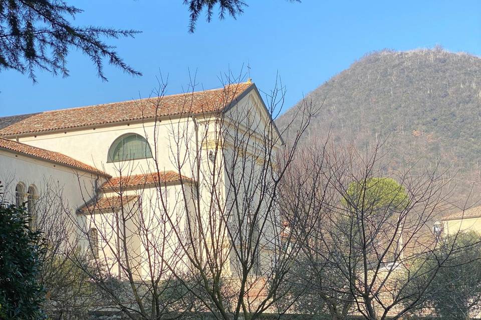 Chiesa di Villa Pollini