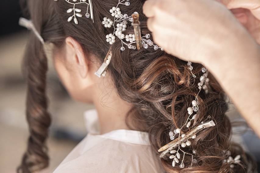 Hair design
