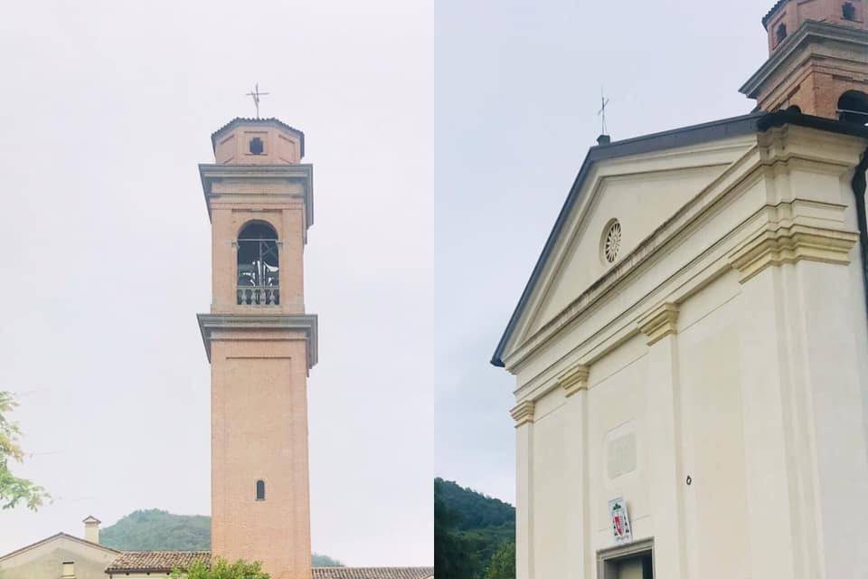 Chiesa di Villa Pollini