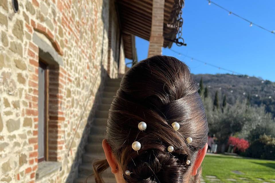 Hair designer